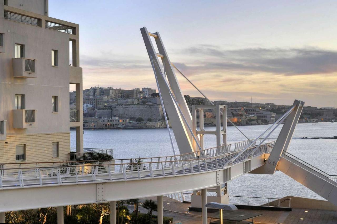Splendid Apartment, Steps Away From The Sea Sliema Exterior foto